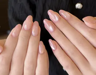 ネイル Pure&Rich Nailのネイルデザイン