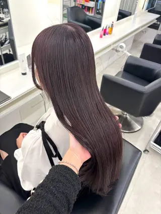 ロング カラー ParveMix‎‎ ‎🤍加藤理沙のヘアスタイル