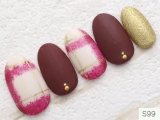 ネイル ネイル nanのネイルデザイン