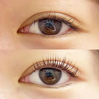 マツエク・マツパ eye lash salon Sarry所属・NIINA ☪️のマツエク・マツパデザイン