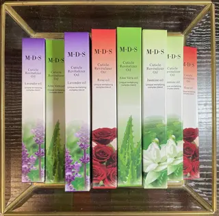 ネイル Nailist Honamiのネイルデザイン