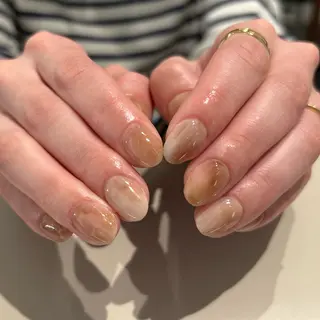 ネイル Yarm As Etel.のネイルデザイン