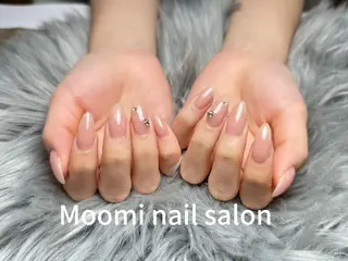 ネイル Moomi nail salonのネイルデザイン