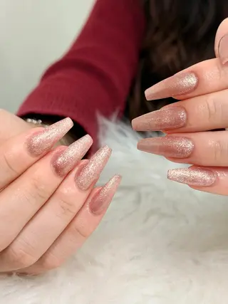 ネイル MINDY ミンディのネイルデザイン