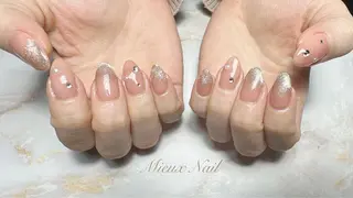 ネイル 市川 麻衣子のネイルデザイン