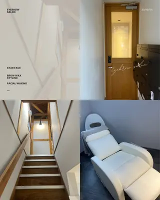 Star Face（スターフェイス）所属・大石 玲奈の眉毛・アイブロウイメージ