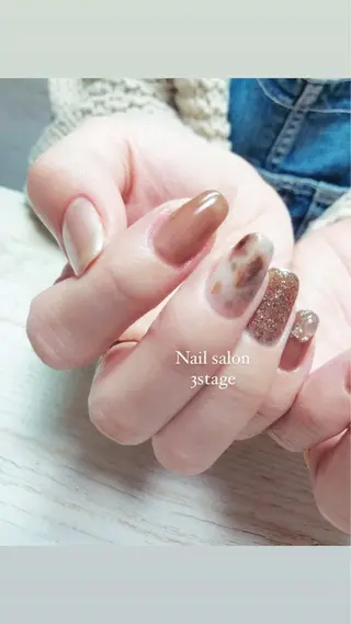 ネイル 堀池 淳子のネイルデザイン