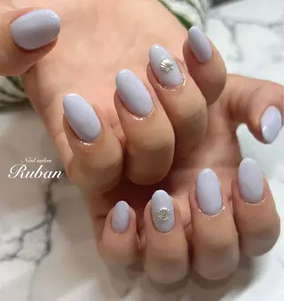 ネイル Nail salon Ruban所属・Nail salon Rubanのネイルデザイン
