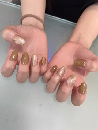 ネイル ma riのネイルデザイン