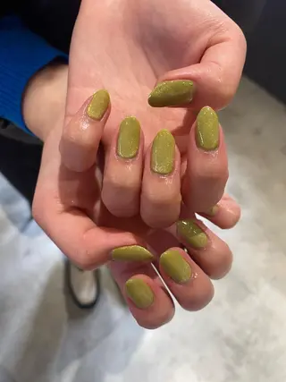 ネイル コマツリサ ROCCO eastのヘアスタイル