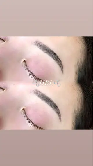 アイブロウ EYELA🎀村松 春菜🎀のマツエク・マツパデザイン