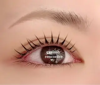 マツエク・マツパ 永井 美和子のマツエク・マツパデザイン