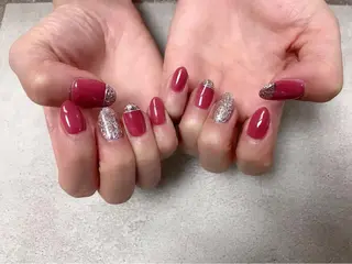 ネイル kikinail 溝の口のネイルデザイン