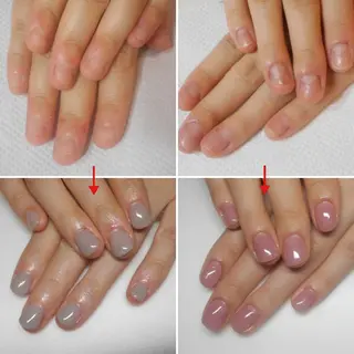 ネイル ネイルサロンアリューム所属・ネイルサロン アリュームのネイルデザイン