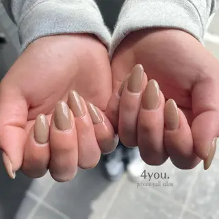 ネイル nail salon ４ｙｏｕ．のネイルデザイン