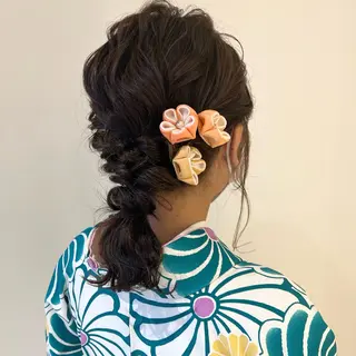 美髪矯正/髪質改善/ 艶髪🤍伊藤梨紗のヘアスタイル