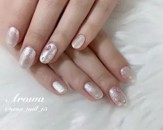 ネイル Arowa -SENA-のネイルデザイン