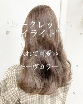 セミロング 高円寺四百倍所属・【似合わせ特化】 kentaのヘアスタイル