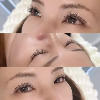 マツエク・マツパ IRISER. MIZUKIのマツエク・マツパデザイン