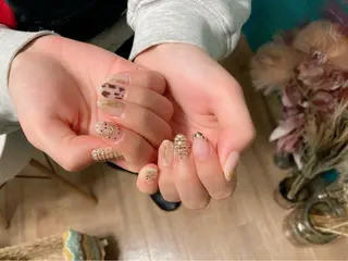 ネイル tree houseのネイルデザイン