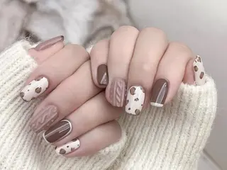 ネイル 鈴木 ミサキのネイルデザイン