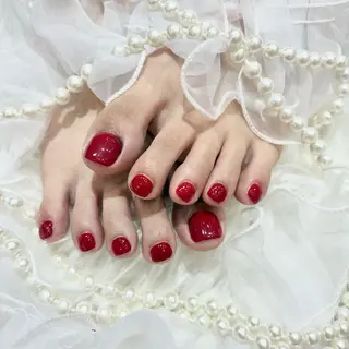 ネイル WISTERIA sahoのネイルデザイン