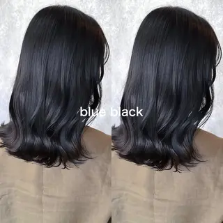 ミディアム カラー 高橋 みく/ minimのヘアスタイル