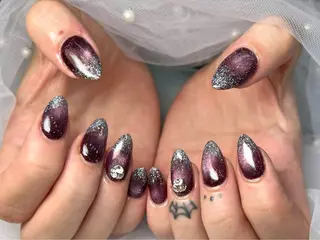 ネイル Queennail 北堀江AYAのネイルデザイン