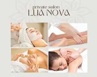 privatesalon　lua  nova所属・lua novaのエステ・リラクイメージ
