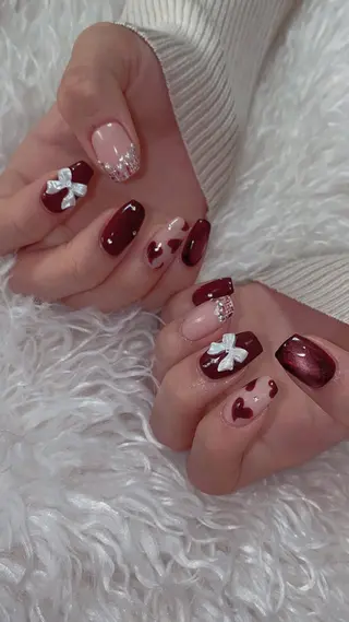 ネイル n o q r m. n a c h iのネイルデザイン