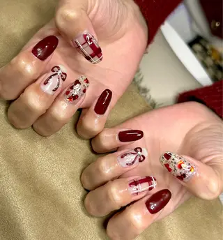 ネイル nailroom HARU.のネイルデザイン