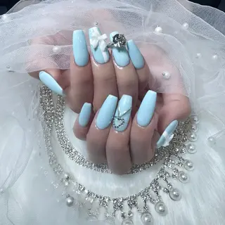 ネイル ドリスネイルサロン所属・Doris Nail Salonのネイルデザイン