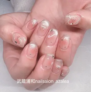 ネイル R inのネイルデザイン