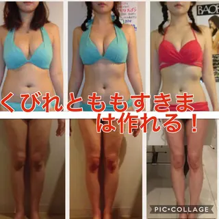 セミロング カラー パーマ ヘアアレンジ キッズ ネイル マツエク・マツパ アニメ,Vオタク× 即効痩せエステサロンのエステ・リラクイメージ