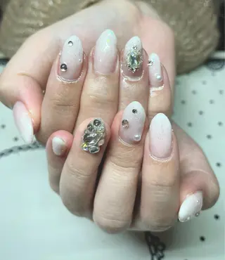 ネイル nailsalon sugarr所属・nailist cocoのネイルデザイン