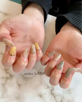 ネイル NANA no artのネイルデザイン