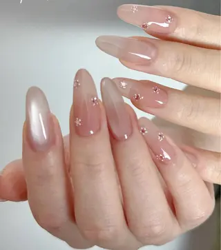 ネイル ゆリ ゆリのネイルデザイン