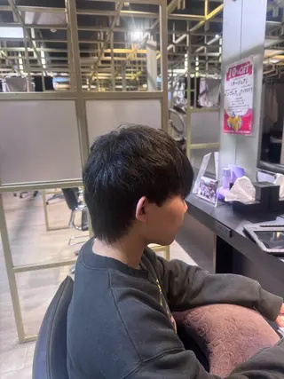 メンズ メンズ/自由が丘/ 🍓ユイナ🍓のヘアスタイル