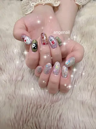 ネイル オーナーネイリスト MAKIのネイルデザイン