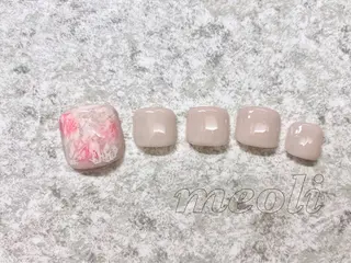ネイル nail salon meoli メグのネイルデザイン