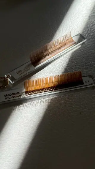 マツエク・マツパ suco KAHOの眉毛・アイブロウイメージ