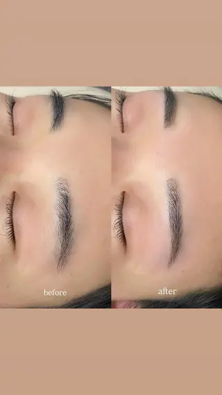 アイブロウ SUILU eyelashのマツエク・マツパデザイン