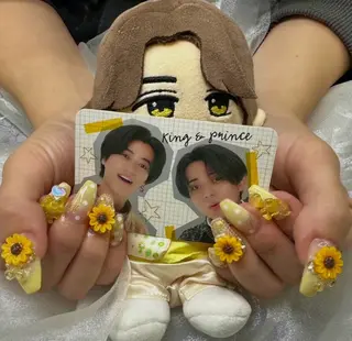 ネイル Ema Nail所属・HASHIMOTO NAMIのネイルデザイン