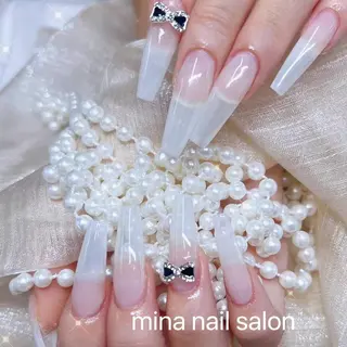 ネイル 🐾みき 🧸のネイルデザイン