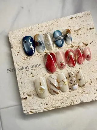 ネイル 三野　nail salon minoのネイルデザイン