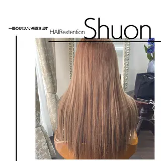 ロング ヘアアレンジ マツエク・マツパ KITTY 立川のネイルデザイン