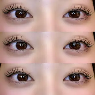 マツエク・マツパ KURUMI🦋 まつエクまつパ美眉のマツエク・マツパデザイン