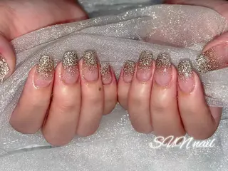ネイル SUN nail上本町のネイルデザイン