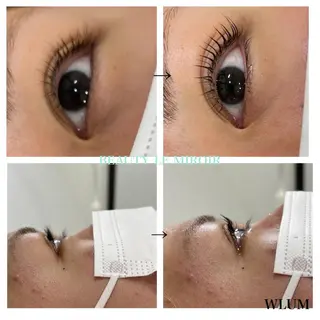 マツエク・マツパ ビューティー ミロワールのエステ・リラクイメージ