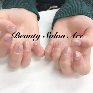 ネイル Beauty Salon Ace（ネイルサロン　エース）所属・池袋フィルイン Ace♡長さだしのネイルデザイン